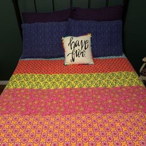 Anthology Full Size Bed Set